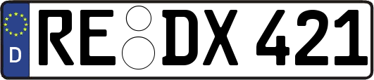 RE-DX421