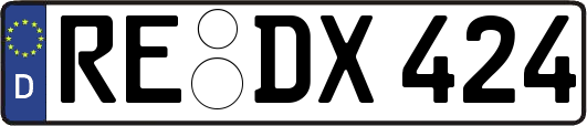 RE-DX424