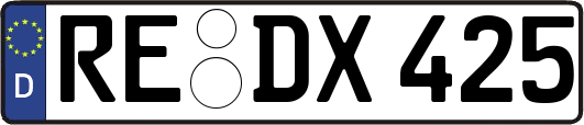 RE-DX425