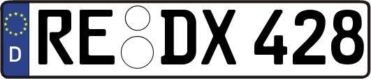 RE-DX428