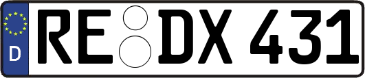 RE-DX431