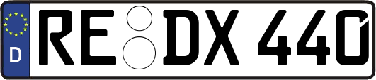 RE-DX440