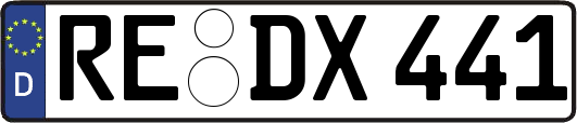 RE-DX441