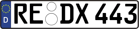 RE-DX443