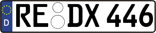 RE-DX446