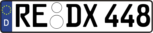 RE-DX448