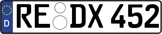 RE-DX452