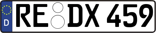 RE-DX459