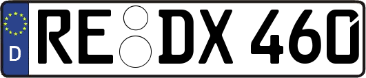 RE-DX460