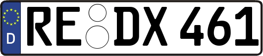 RE-DX461