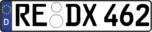 RE-DX462