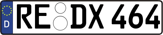 RE-DX464