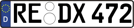 RE-DX472