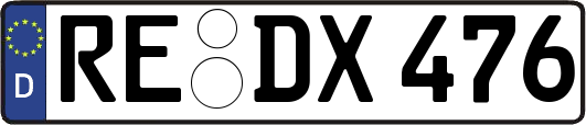 RE-DX476