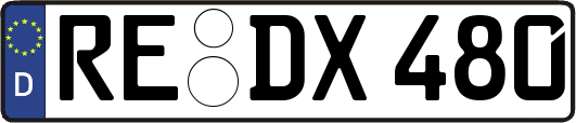 RE-DX480