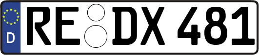 RE-DX481