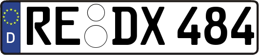 RE-DX484
