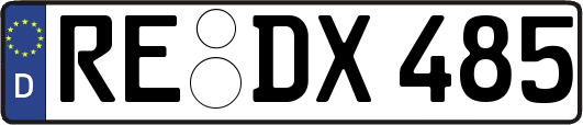RE-DX485