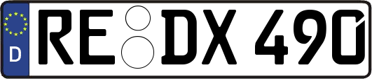 RE-DX490