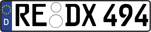 RE-DX494