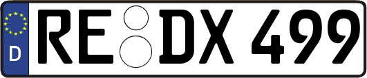 RE-DX499