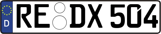 RE-DX504