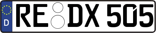 RE-DX505