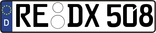 RE-DX508