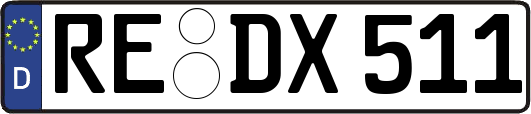 RE-DX511