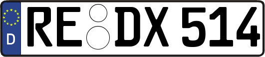 RE-DX514