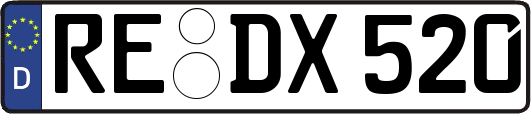 RE-DX520