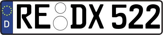 RE-DX522