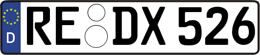 RE-DX526