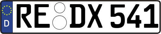 RE-DX541