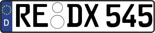 RE-DX545