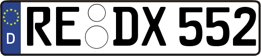 RE-DX552