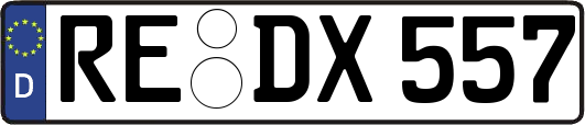 RE-DX557