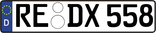 RE-DX558