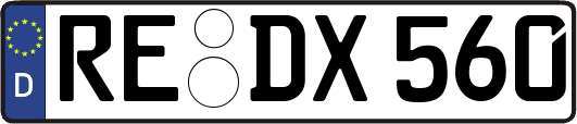 RE-DX560
