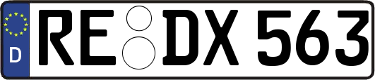 RE-DX563
