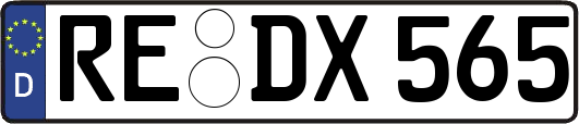 RE-DX565
