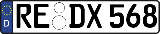 RE-DX568