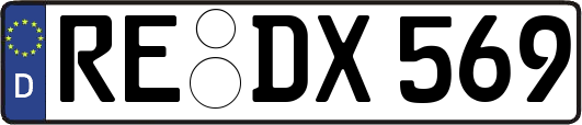 RE-DX569