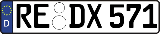 RE-DX571