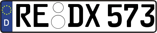 RE-DX573