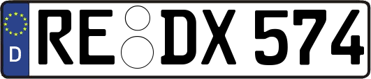RE-DX574