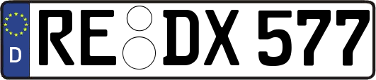 RE-DX577