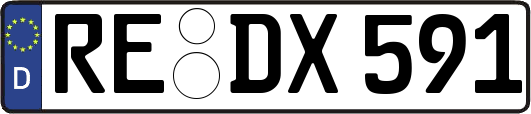 RE-DX591