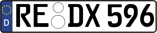 RE-DX596