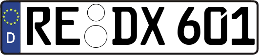 RE-DX601
